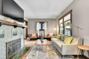 Spacious Midtown Manor